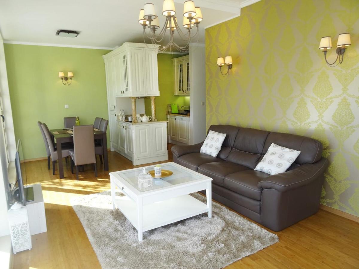 Blue Bay 2 Bedroom Apartment Prčanj Eksteriør billede