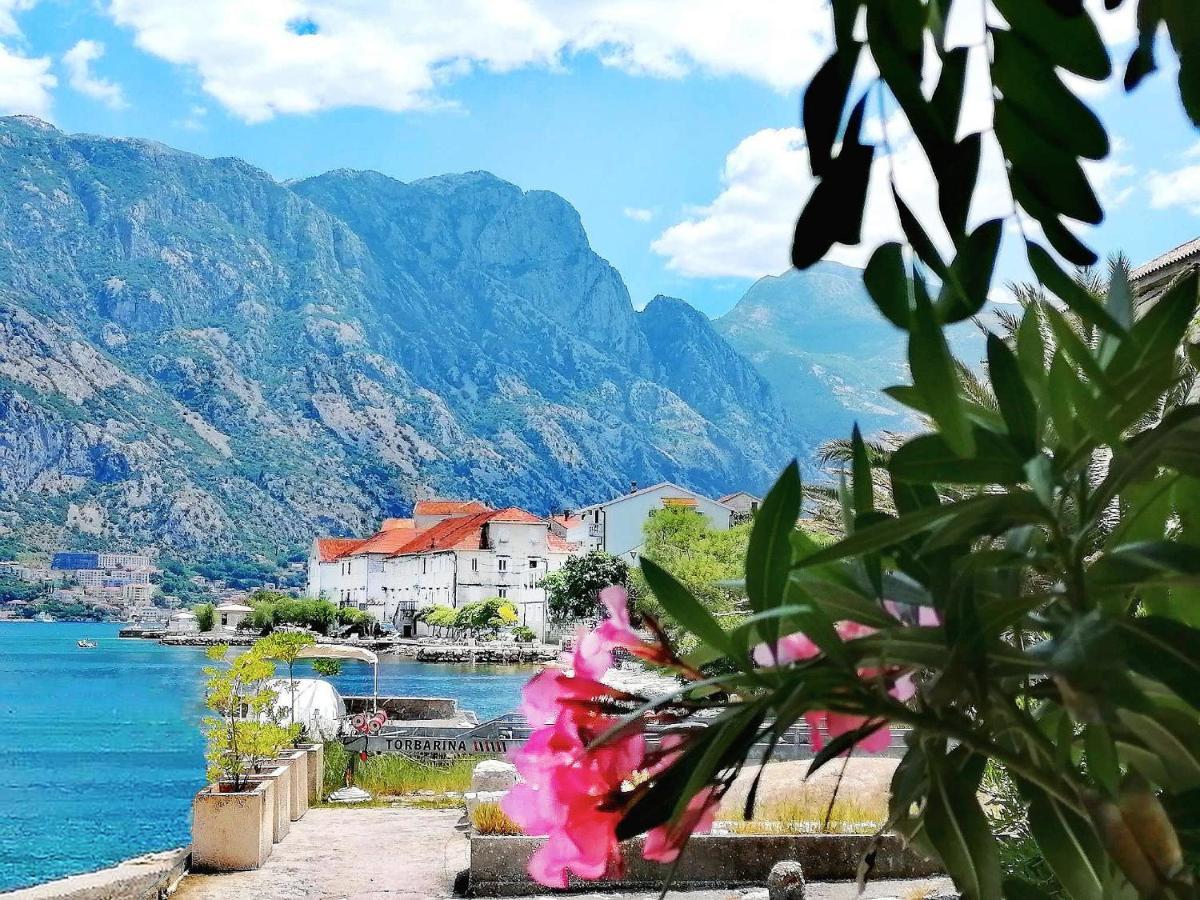 Blue Bay 2 Bedroom Apartment Prčanj Eksteriør billede